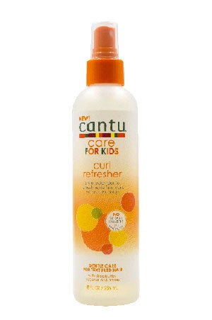 CANTU Shea Butter Curl Refresher for kids (8oz), Sareya Beauty Supply Store in Calgary Alberta Canada